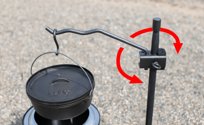 極スムーズ回転