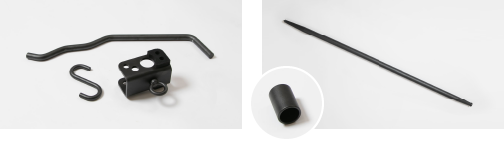 キャンプハンガーセット