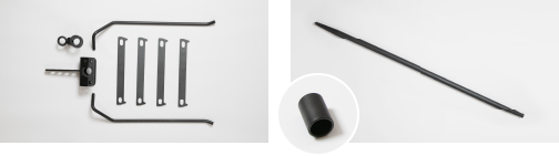 焚き火スタンドセット