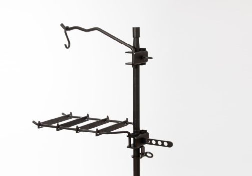 キャンプハンガー+焚き火スタンドセット