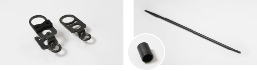 キャンプパラソルセット